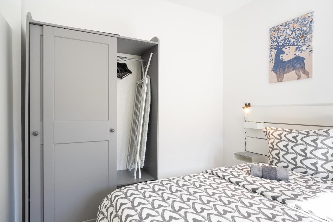 Apartment An Der Theresienwiese Мюнхен Екстериор снимка