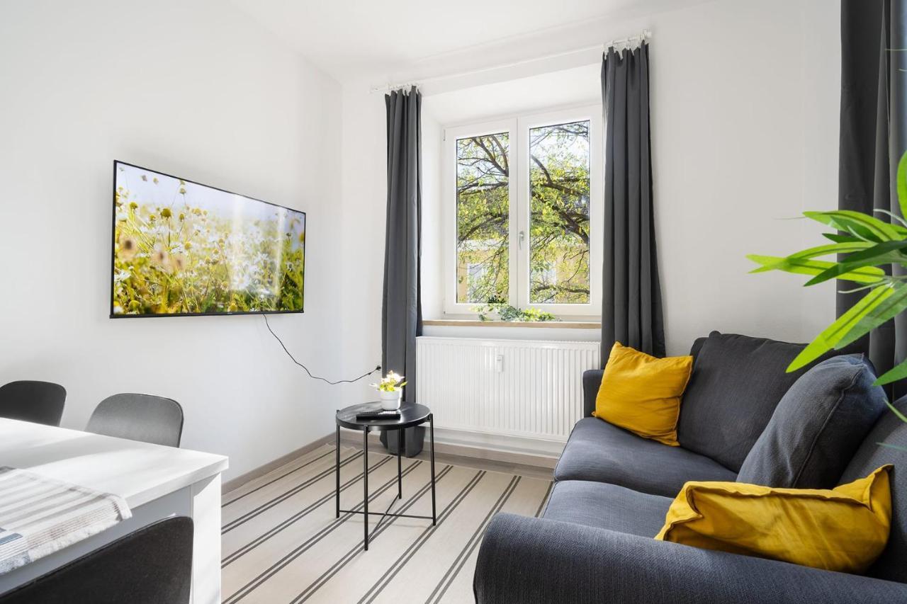 Apartment An Der Theresienwiese Мюнхен Екстериор снимка