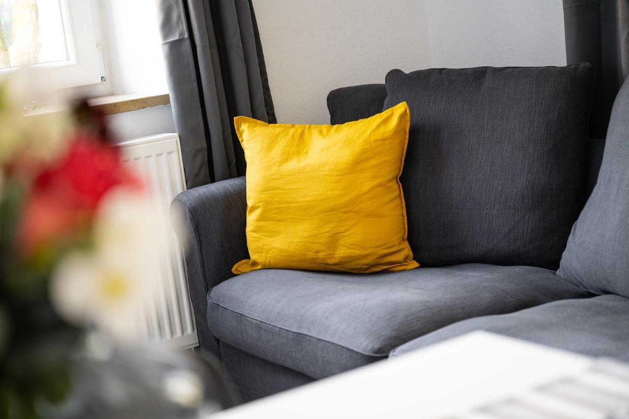Apartment An Der Theresienwiese Мюнхен Екстериор снимка
