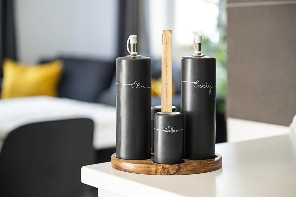 Apartment An Der Theresienwiese Мюнхен Екстериор снимка