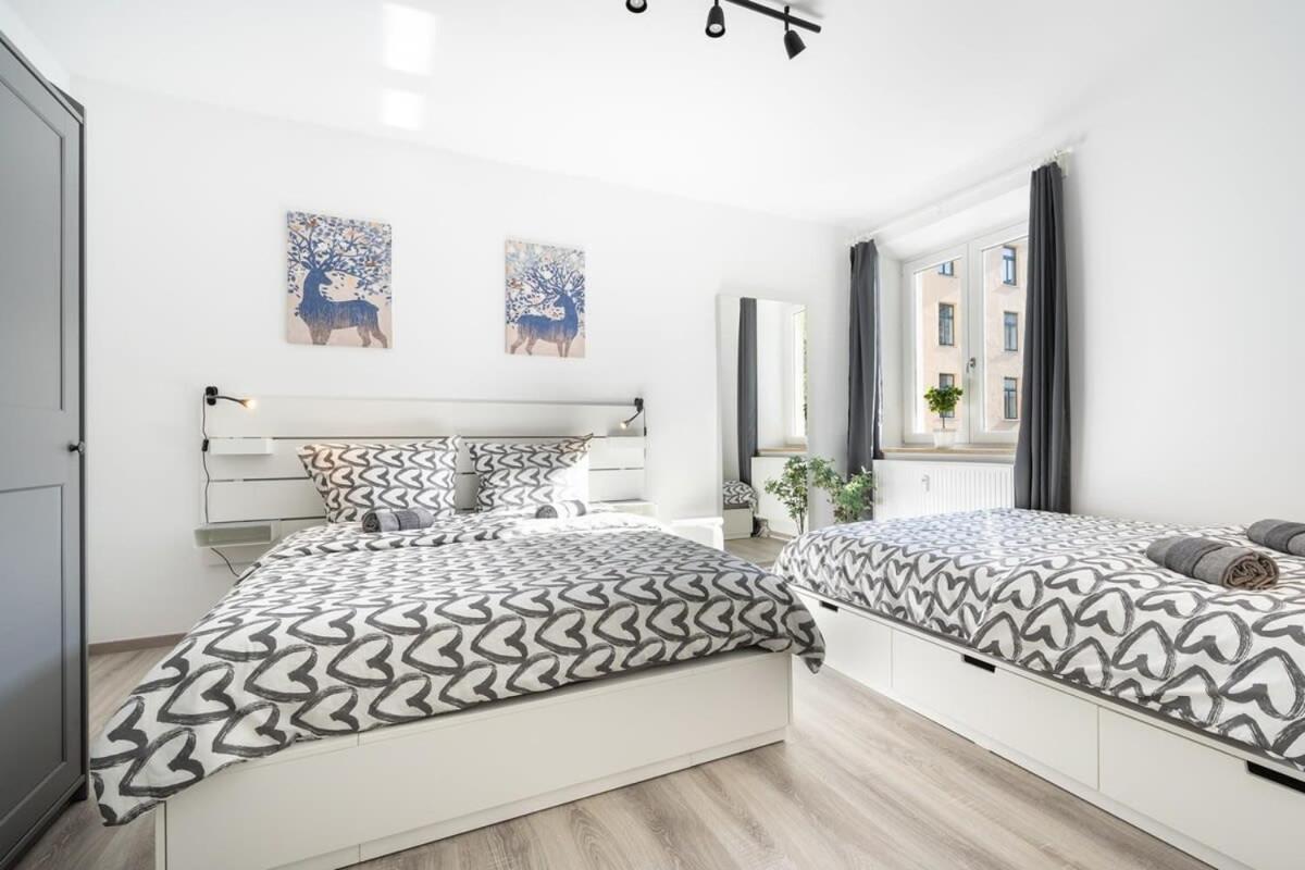 Apartment An Der Theresienwiese Мюнхен Екстериор снимка