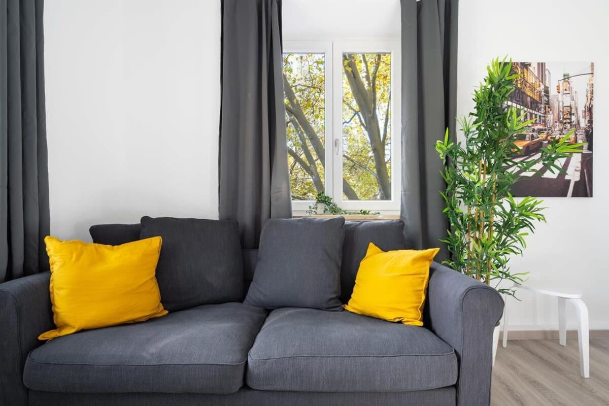 Apartment An Der Theresienwiese Мюнхен Екстериор снимка